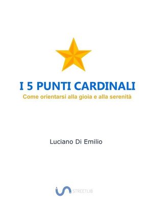 cover image of I 5 Punti Cardinali